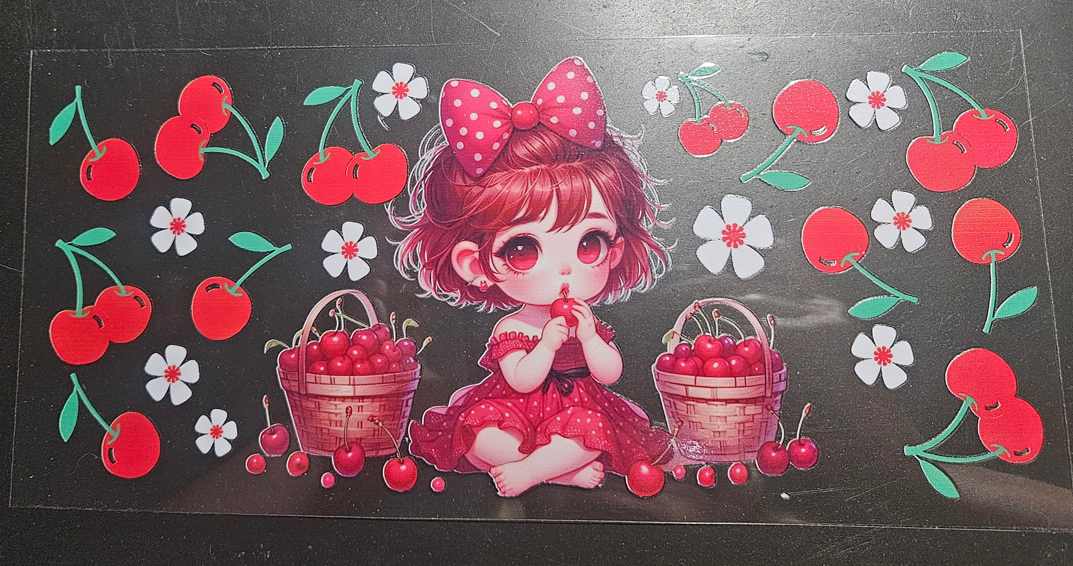 Cherry girl