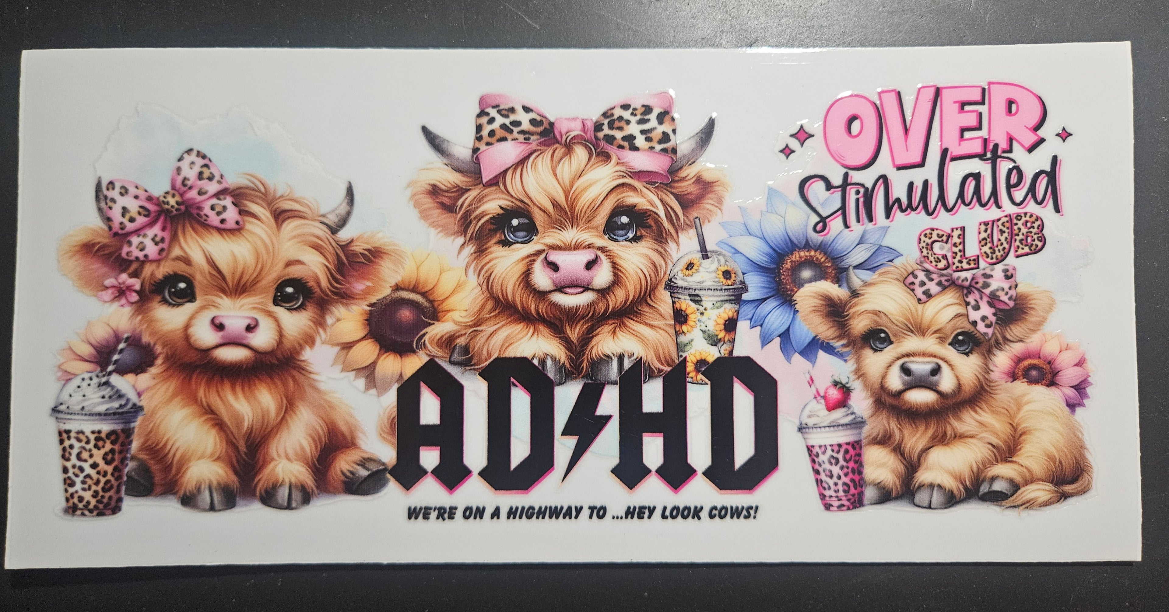 ADHD cows