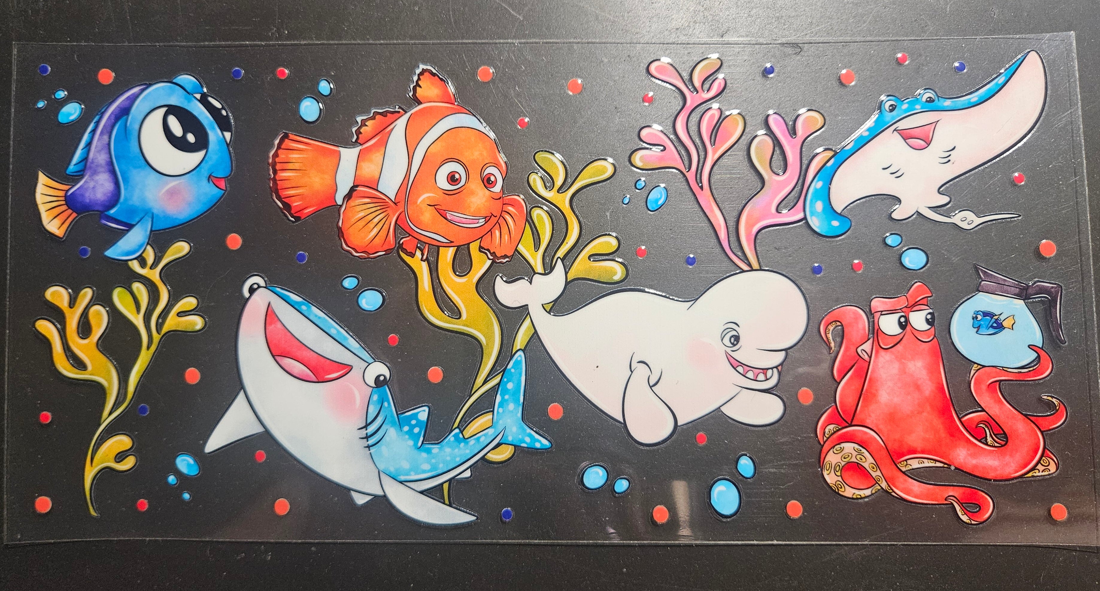 Ocean animals