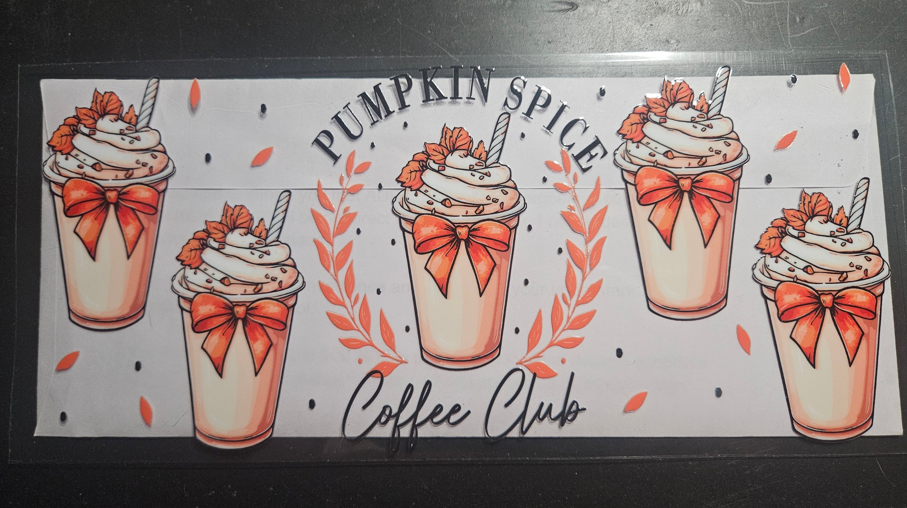 Pumpkin spice