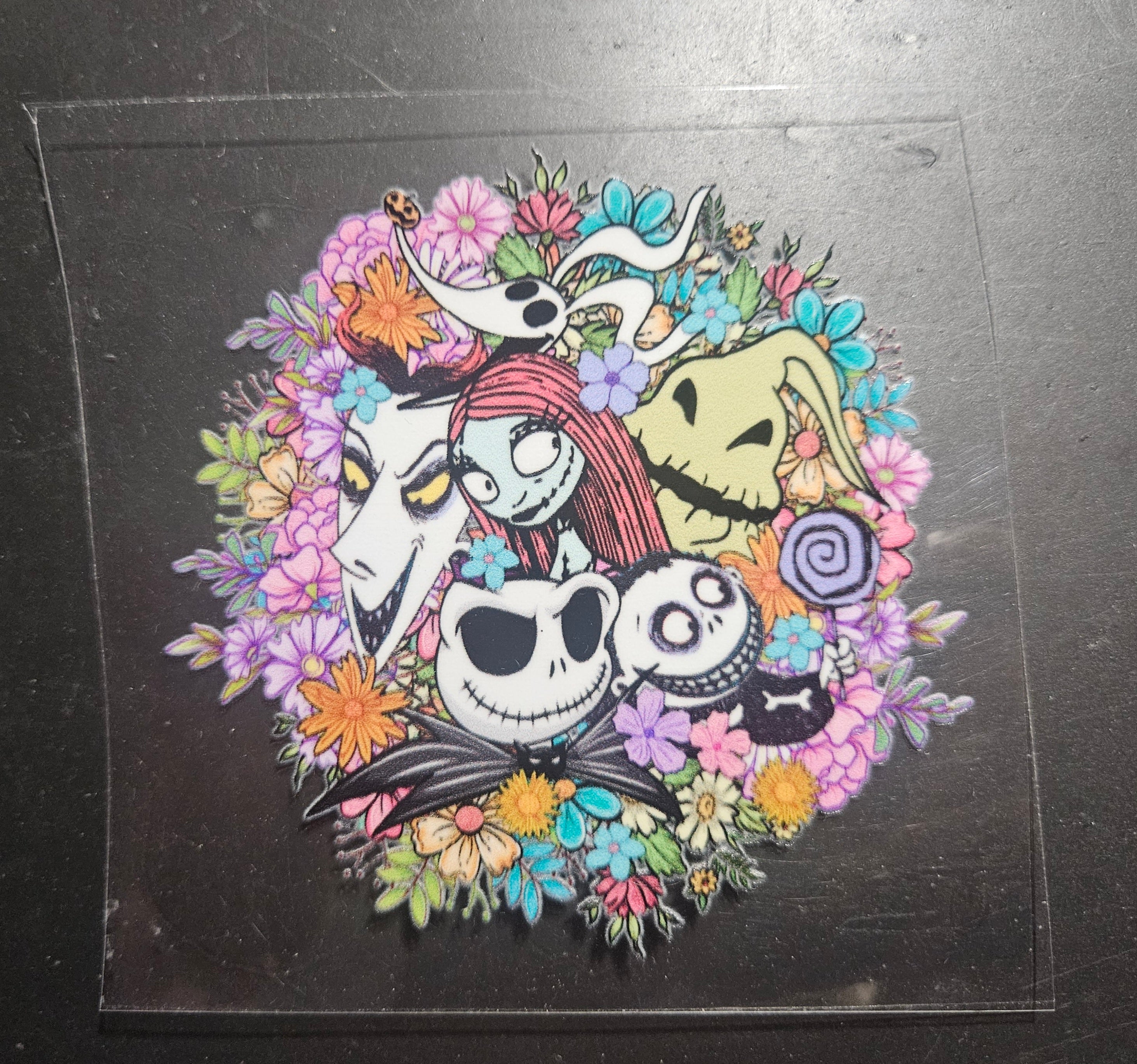 Nightmare before Christmas